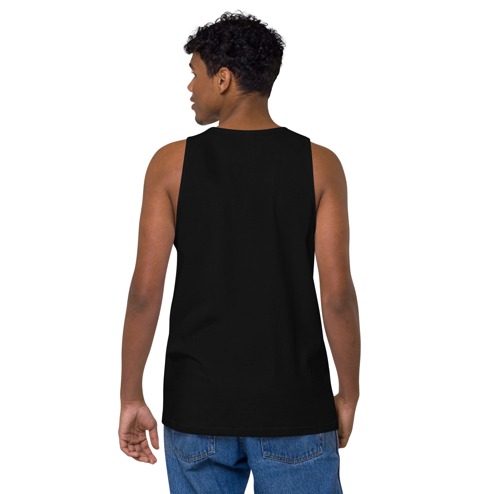 Men’s Love Your Lungs Tank Top