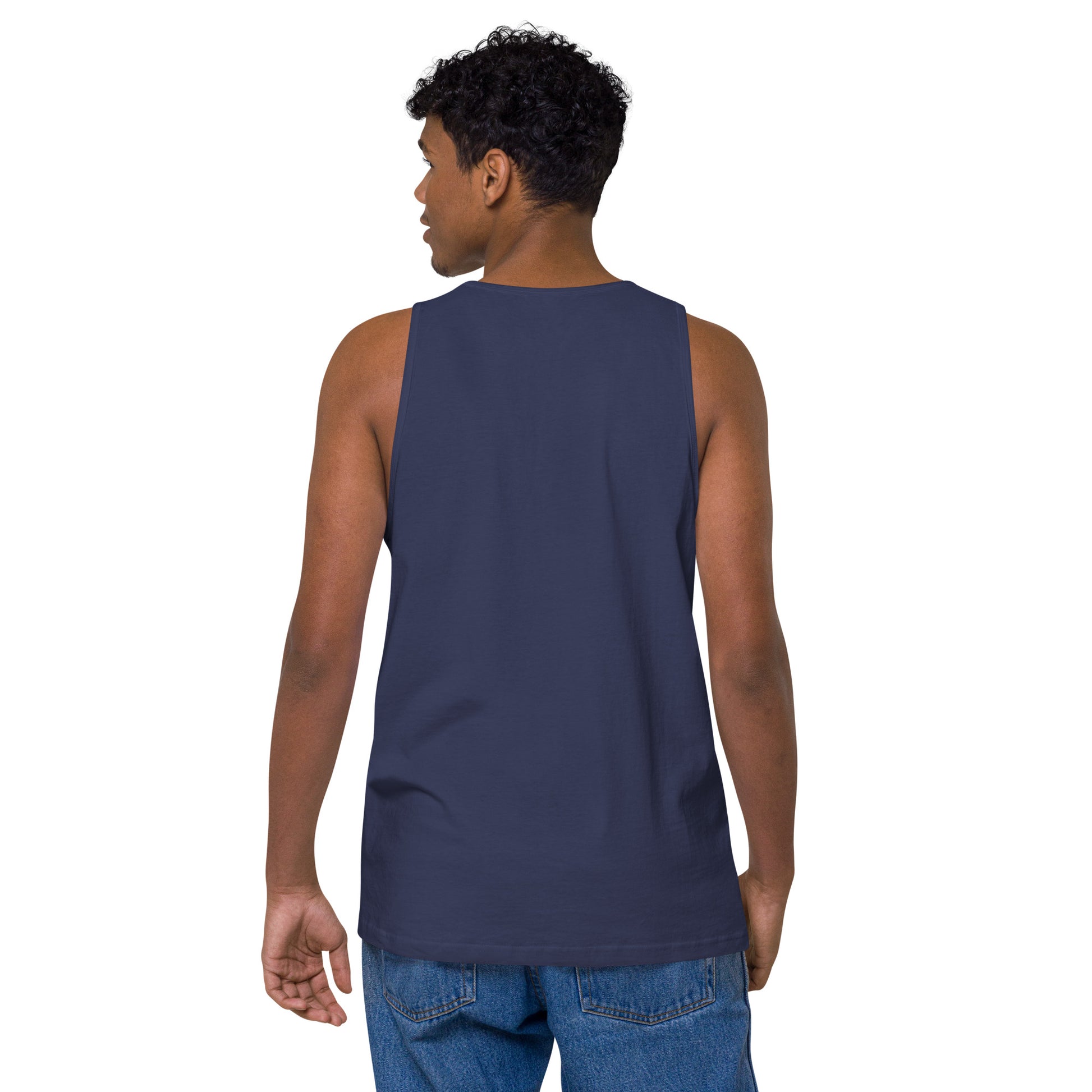 Men’s Love Your Lungs Tank Top