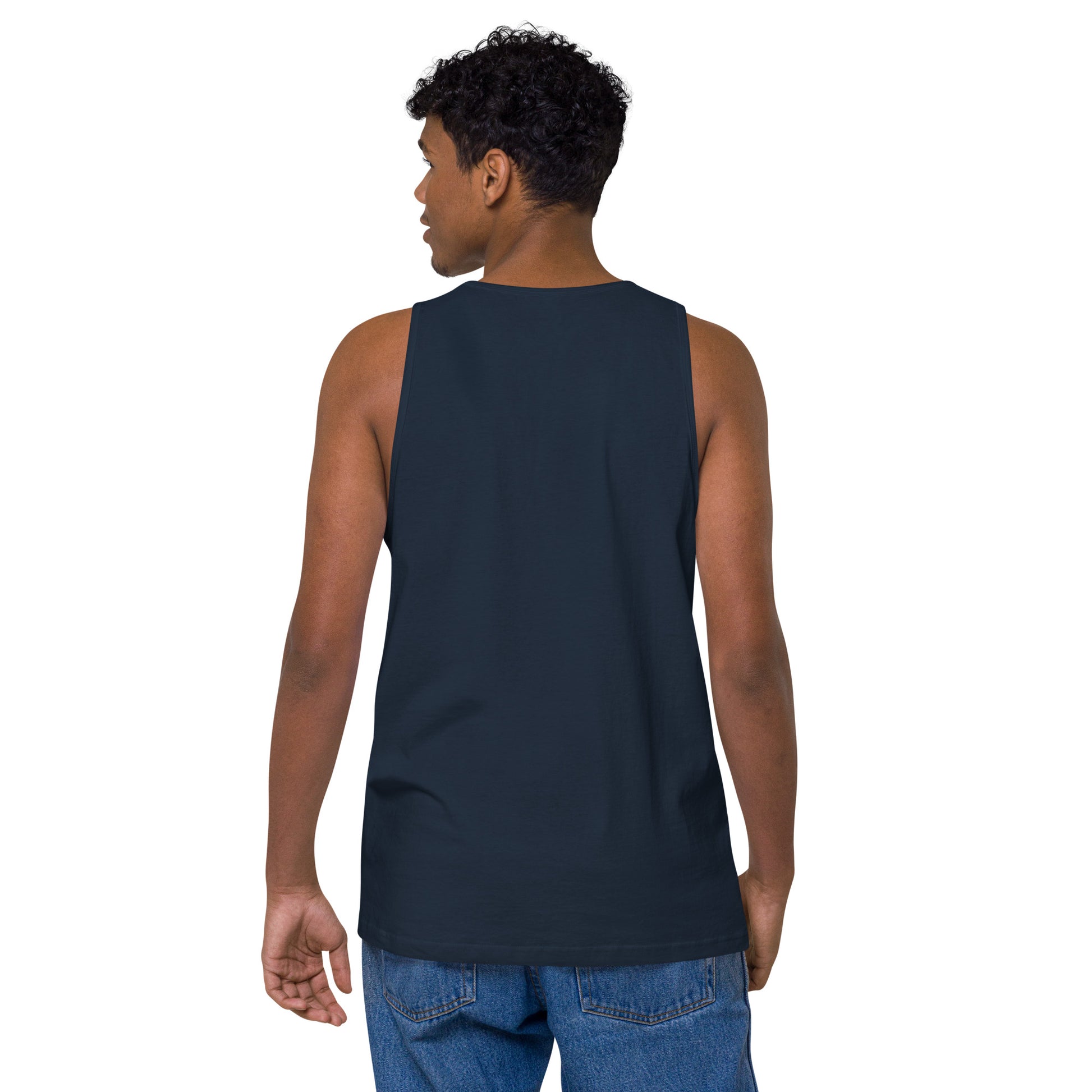 Men’s Love Your Lungs Tank Top