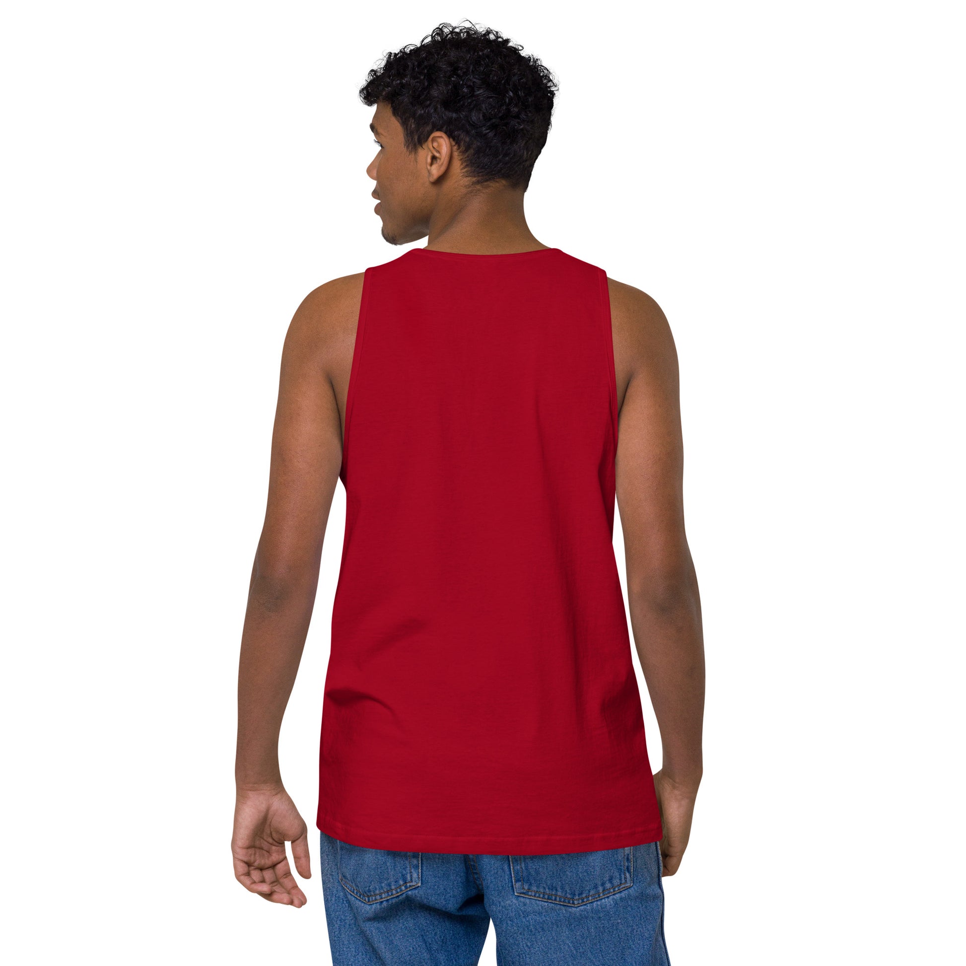 Men’s Love Your Lungs Tank Top
