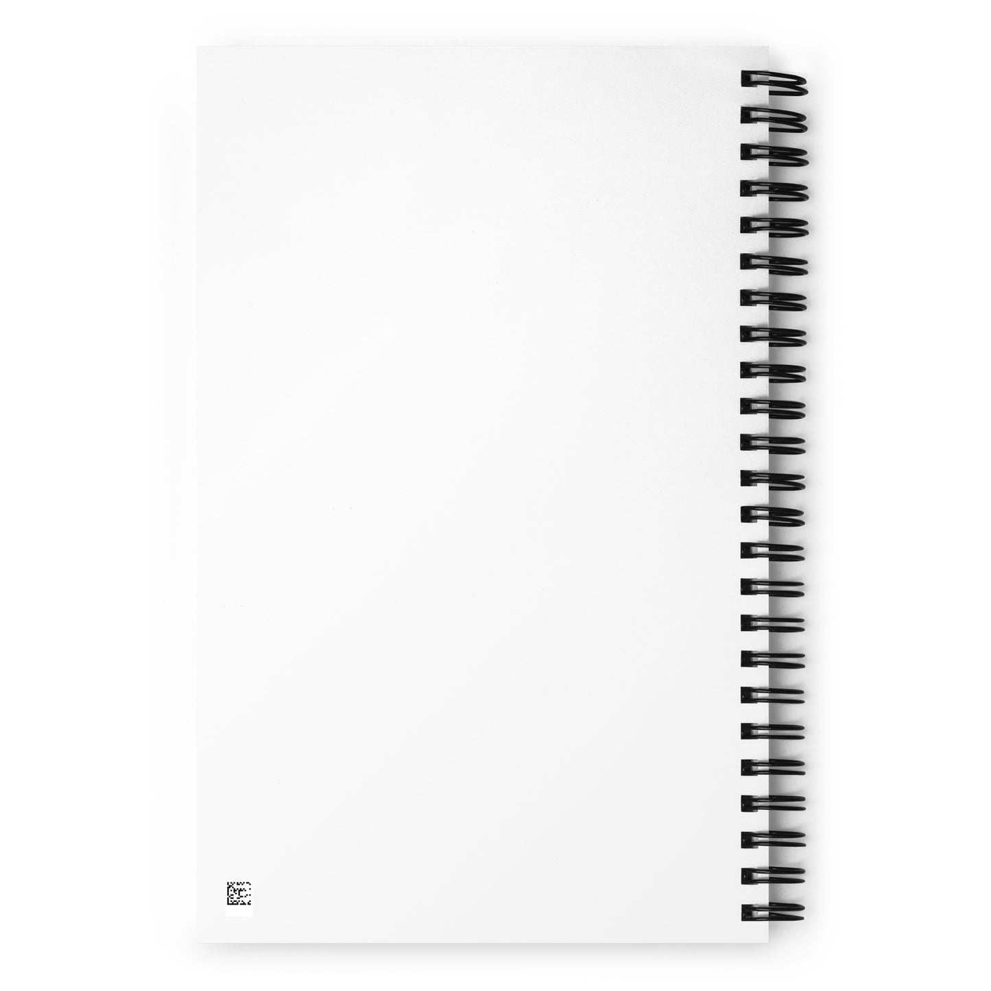Shifts happen notebook back