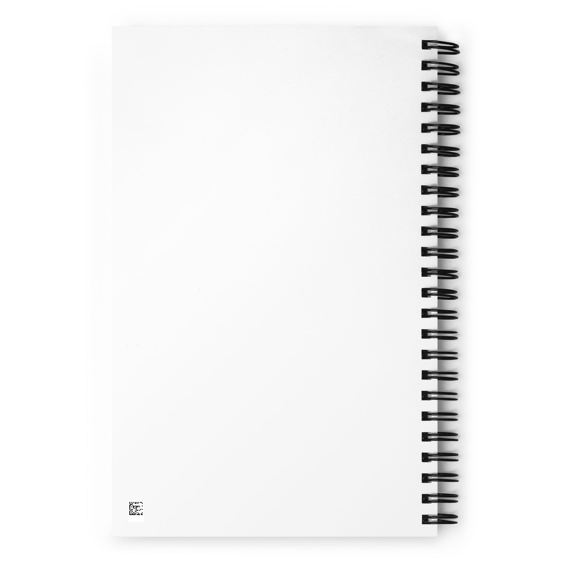 Shifts happen notebook back