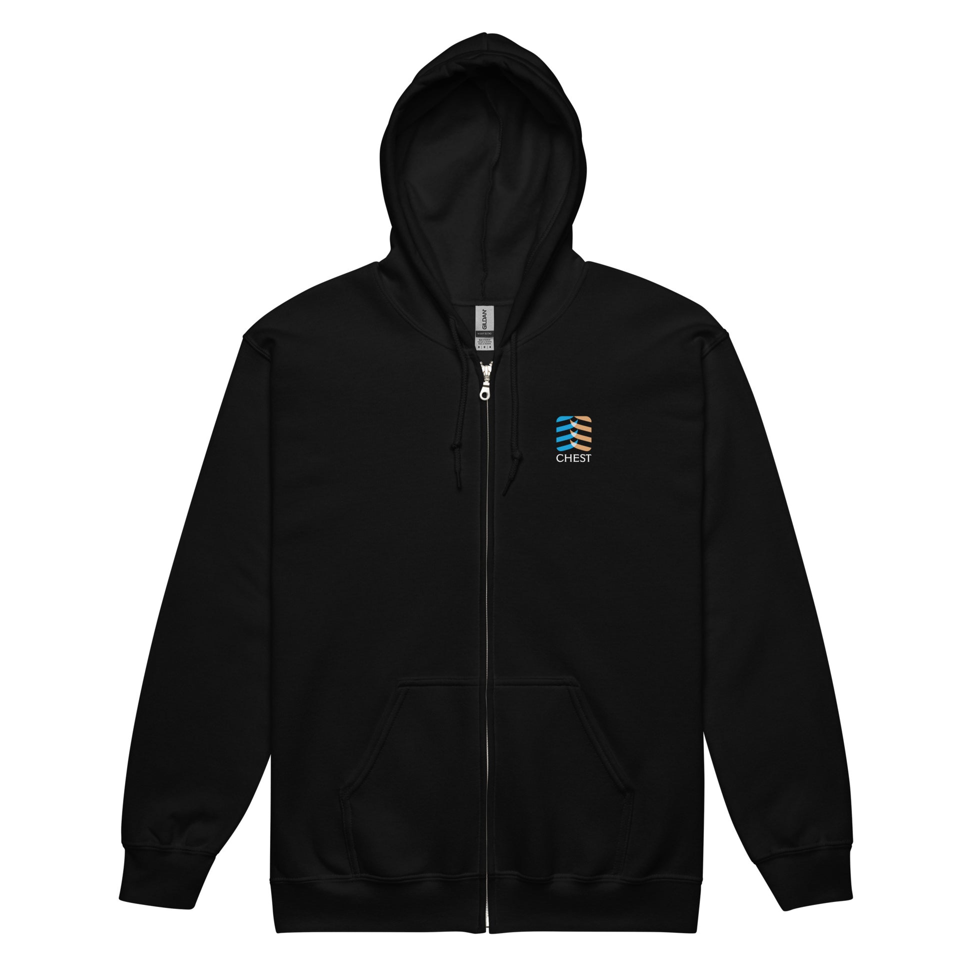 Full Zip Hoodie - Unisex