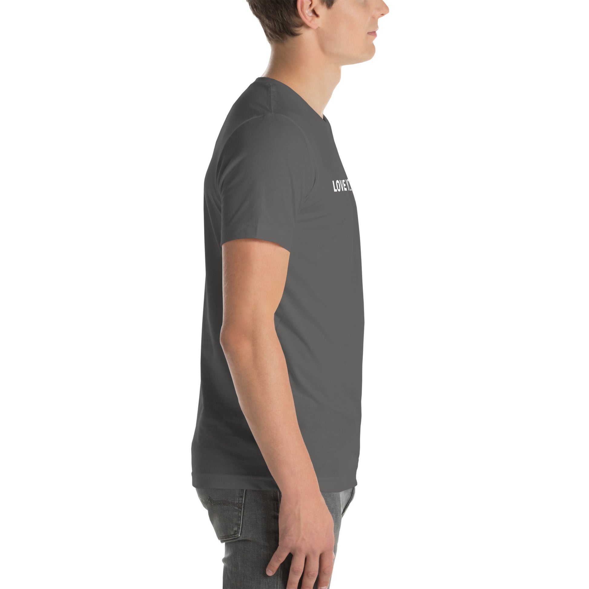 Love Your Lungs Unisex T-Shirt