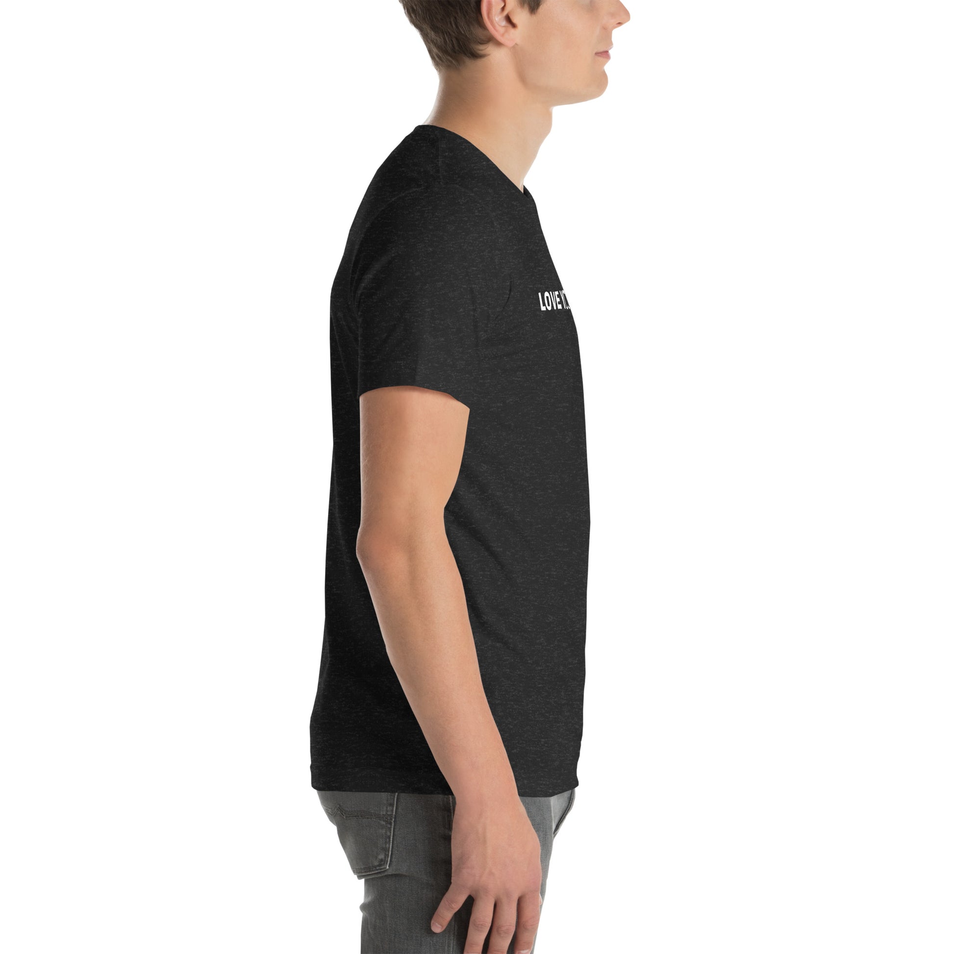 Love Your Lungs Unisex T-Shirt