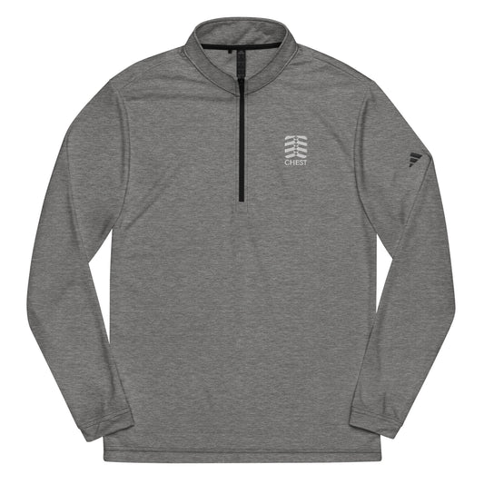 Adidas Quarter Zip Pullover - Men's