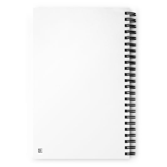 Shifts happen notebook back