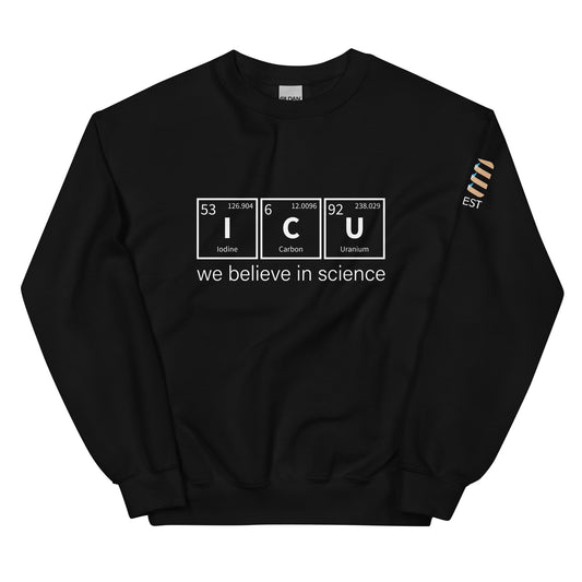 Unisex ICU Sweatshirt