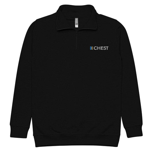 Fleece pullover - Unisex