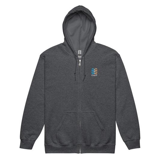 Full Zip Hoodie - Unisex