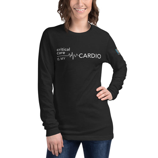 black-long-sleeve-cardio-tee-front