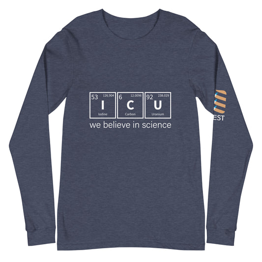 Unisex ICU Long Sleeve Tee