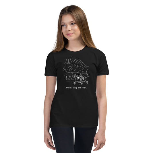 Breathe Deep T-Shirt - Kids